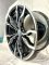 4296 BMW R20 8,5J ET30	5x112	66,5	BLACK MACHINED FACE