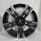 1338 BMW R21 9J	ET24	5x112	66,6	BLACK MACHINED FACE