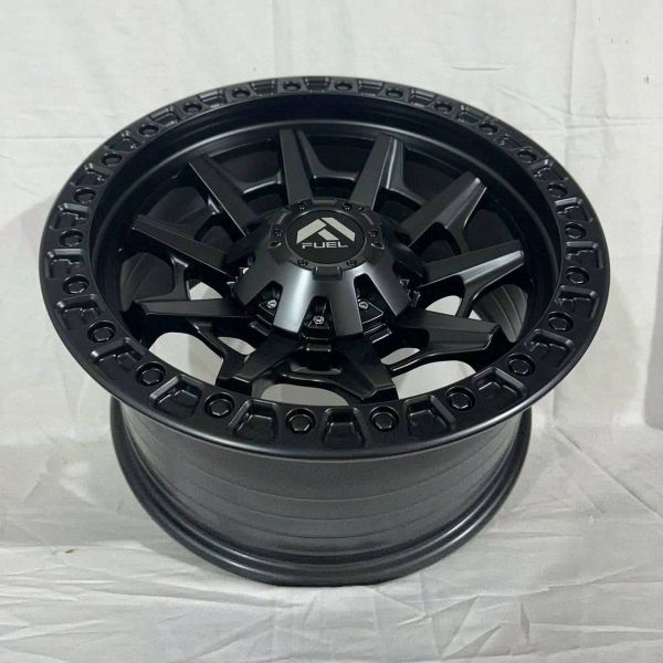 1201 R17 8,5J ET-12	5x127	71,6	SATIN BLACK
