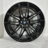 0294 BMW R22 9,5J 5x112 ET30 ЦО 66,6 Gloss Black