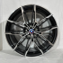 0294 BMW R20 8,5J	5X120	ET35	72,6 	BFM