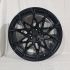 0245 R20 8,5J 5X112	ET25	66,6 	BLACK