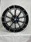 0220 BMW R20 10J	5x120 ET45 ЦО 72,6  gloss black machine lip milling window