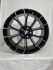 0220 BMW R20 8,5J	5x120 ET35	ЦО 72,6  gloss black machine lip milling window