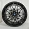 0293 BMW R20 8,5J 5x112 ET25 ЦО 66,6 Gloss Black