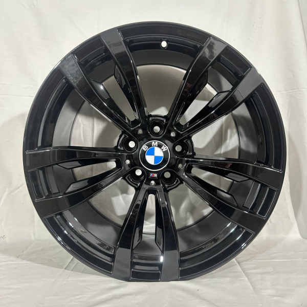 5184 BMW X5 R20 11J 5x120 ET37 ЦО 72,6 gloss black