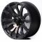 0215 Fuel Blitz R18 8,5J 6X139.7 ET20 Dia 110,1 Matt Black Bronze Tinted