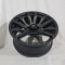 0215 FUEL R18 8,5J 5x114,3 ET20 ЦО 73,1 BLACK MACHINE FACE MILLING RIVETS BRONZE COATING