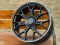 306	R21 9,5J 5x112 ET40	66,5  Satin Black Machine Lip