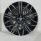 0312 BMW LUMMA R20 9,5J 5x112 ET38 ЦО 66,6 GLOSS BLACK POLISHED