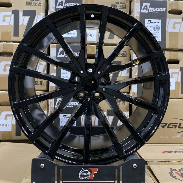 B373F BMW R22 10J	ET35 5X112	66.6 GLOSS BLACK