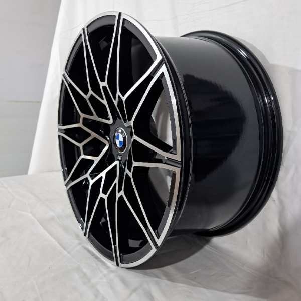 8375R BMW R18 9J ET35	5X120 72.6	BLACK MACHINED FACE
