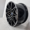 8375R BMW R18 9J ET35	5X120 72.6	BLACK MACHINED FACE