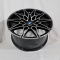 8375R BMW R18 9J ET35	5X120 72.6	BLACK MACHINED FACE