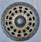 RGW8857 R17 9J 6x139,7	ET0	ЦО110 Matt Bronze + black Lip