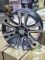 FA668 R20 9J ET24 6x139,7 ЦО 78.1 GUNMETAL MACHINE FACE