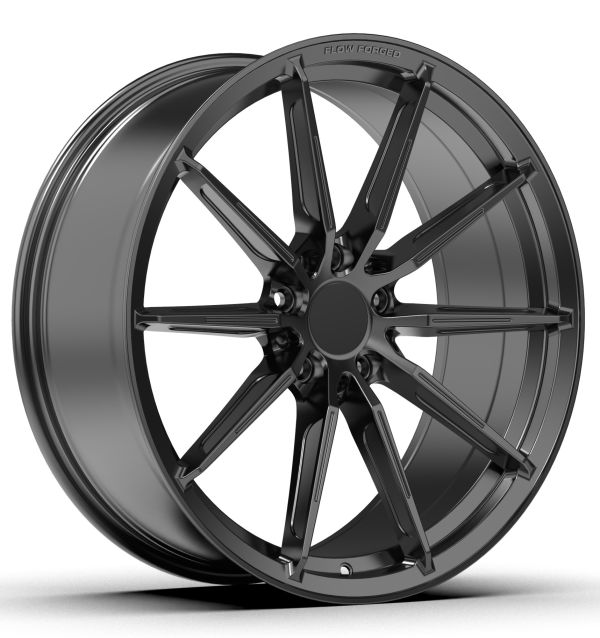 Flow Forged F9834 R19 8,5J 5x120 ET30 ЦО72.6 HYPER SILVER