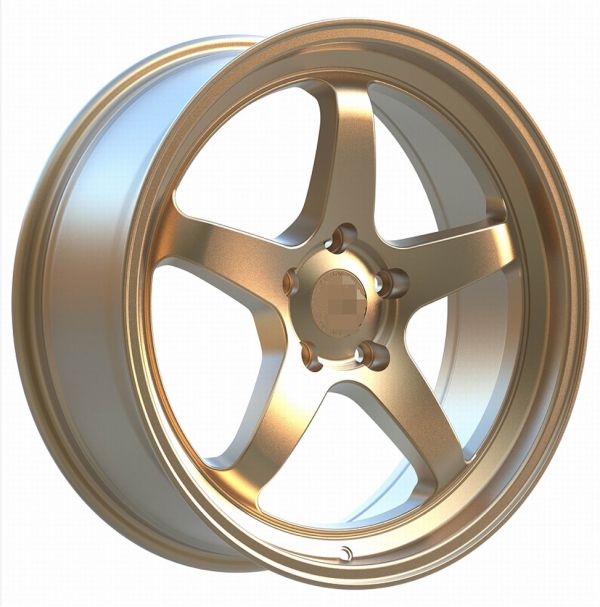 F9791 R19 9,5J ET35	5x114,3 ЦО 73.1 Matt Bronze