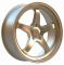 F9791 R19 9,5J ET35	5x114,3 ЦО 73.1 Matt Bronze