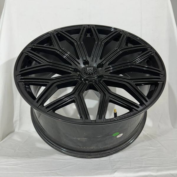 0321 RAF R23 10J 5x120 ET40 72,6 Gloss Black