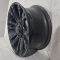 DV8 works DHC1832 R20 9J 6x135 / 6x139,7 ET25 ЦО106,2 SATIN BLACK WITH MILLED LOGO