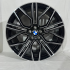 0312 BMW LUMMA R20 8,5J 5x112 ET25 ЦО 66,6 GLOSS BLACK POLISHED