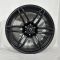 6007 R22 9,5J 6x139,7 ET15 ЦО 108,1 SATIN BLACK
