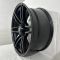 6007 R22 9,5J 6x139,7 ET15 ЦО 108,1 SATIN BLACK