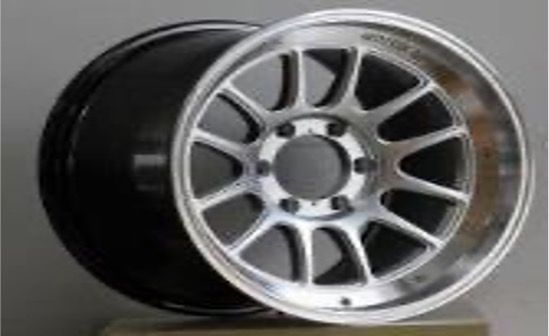 0089 R18 9,5J 6x139,7 ET15 ЦО 110,0 GLOSSY BLACK