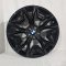 YF5670	R20 9,5J 5x112 ET38 ЦО 66,6 	GLOSS BLACK