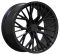 F9829 R19 9,5J 5x112 ET35 ЦО66.6 HYPER SILVER