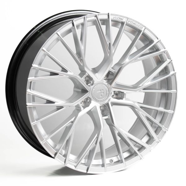 F9829 R19 8,5J 5x112 ET35 ЦО66.6 HYPER SILVER