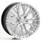 F9829 R19 8,5J 5x112 ET35 ЦО66.6 HYPER SILVER