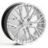 F9829 R19 8,5J 5x112 ET35 ЦО66.6 HYPER SILVER