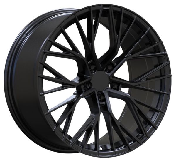 F9829 R19 8,5J 5x112 ET35 ЦО66.6 HYPER SILVER