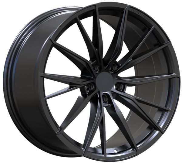F9828 R20 9,5J 5x115 ET25 ЦО 73.1 SATIN BLACK