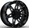 A918 R20 9J	6x135 / 6x139,7 ET0	ЦО110	Black Milling