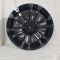 SR114 R20 9J 6x139,7 ET18 ЦО106,1 Satin Black / Polish Graphite Face