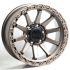 RGW8938 R17 9J 6x139,7	ET0 ЦО110 BR