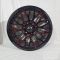 RGW634 R18 9J 6x139,7 ET10	ЦО110 BLACK+MILL(RED)