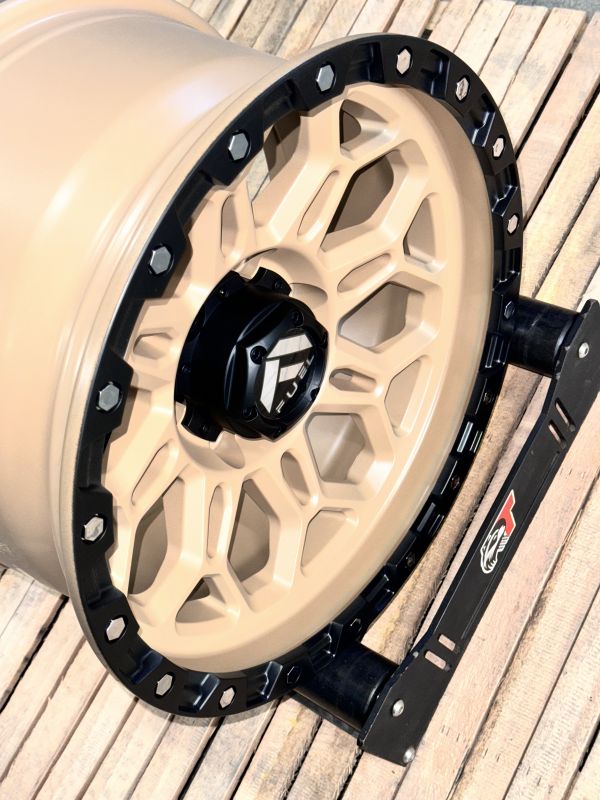 RGW8892 R17 9J 6x139,7 ET0 ЦО110 Desert gold