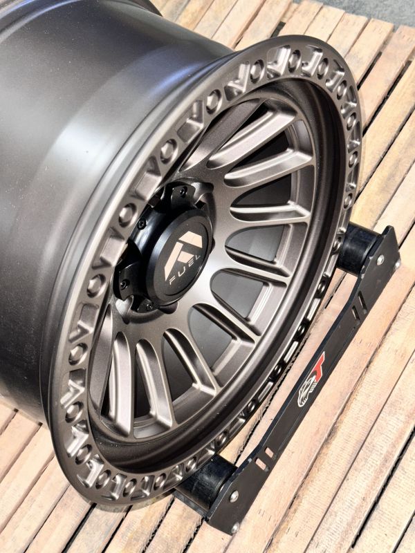 RGW8939 R17 9J 6x139,7	ET0	ЦО110 MATT BRONZE