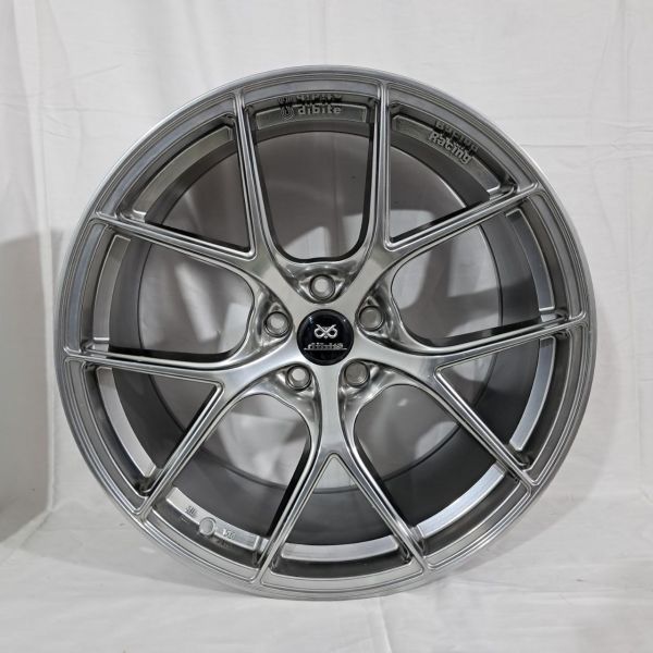 HRE Style P101 R19 9.5J  ET38 5x108 Dia 73,1 HB