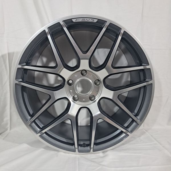 Original MB G-class R22 10J ET36 5x130 ЦО 84,1 MG Polish