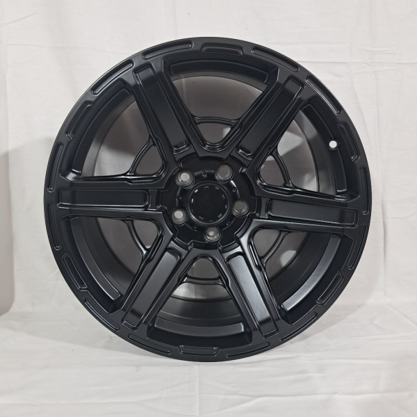 XF219 R18 8,5 ET20	5x114,3	73,1	MATTE BLACK