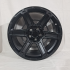 XF219 R18 8,5 ET20	5x114,3	73,1	MATTE BLACK