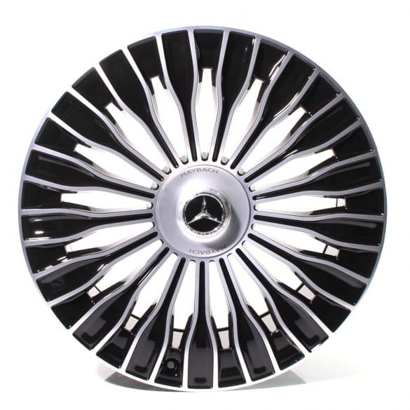 Forged Maybach R20 5x112 9,5J ET35 ЦО 66,5 Polish Face