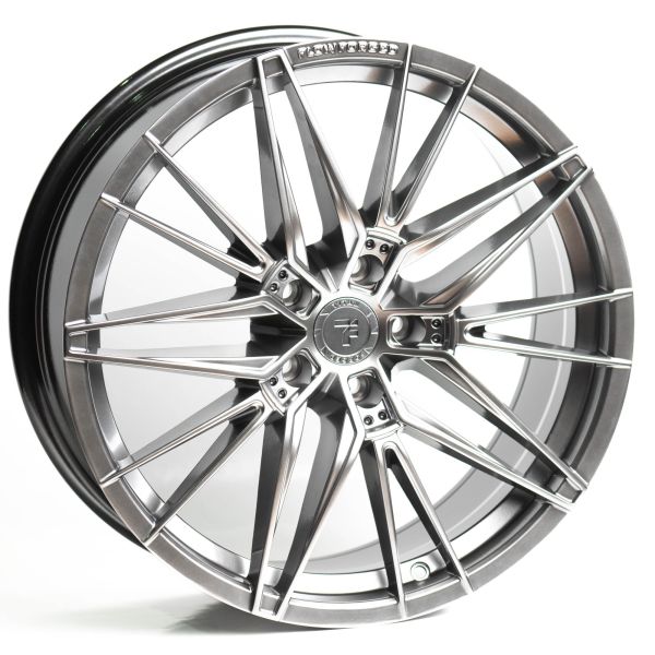F9830 R20 9,5 5x112 ET45 ЦО66.6 GLOSS BLACK