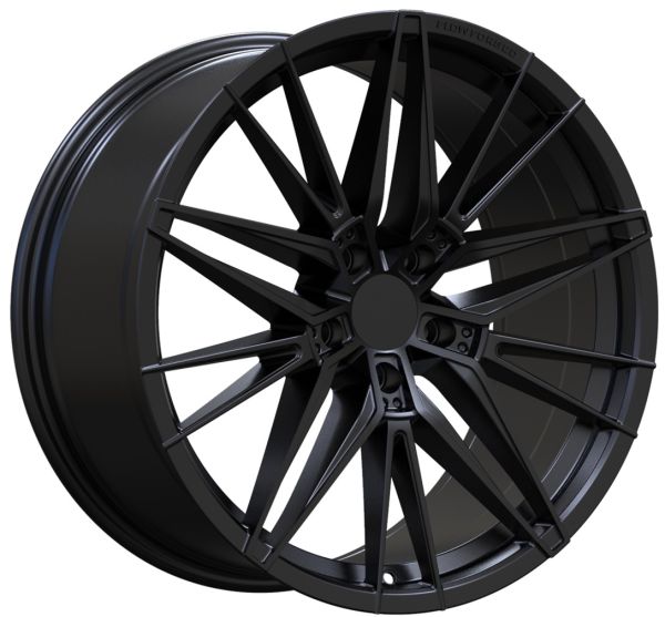 F9830 R20 9,5 5x112 ET45 ЦО66.6 GLOSS BLACK