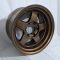 Диски Kipardo R156 R17x9 6x139.7 ET-10 Dia 110 dark bronze